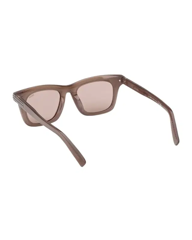 Men 's Acetate Square Sunglasses