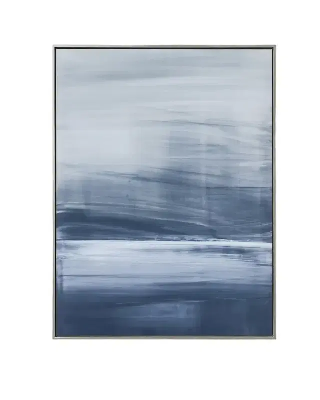 Benson-Cobb Studios "Coastal Threads" Giclee, 46.5" x 61.5"