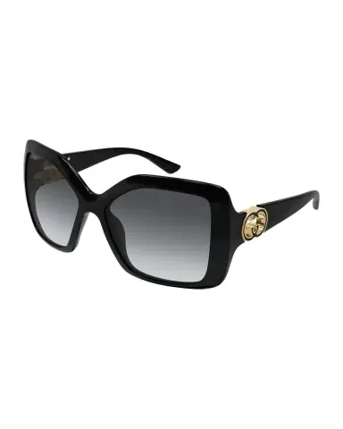 Gucci Injection Plastic Square Sunglasses | Thumbnail 1