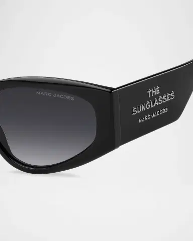 Marc Jacobs Marc 803S Nylon Cat-Eye Sunglasses | Thumbnail 2 Marc Jacobs Marc 803S Nylon Cat-Eye Sunglasses | Thumbnail 2