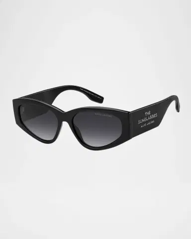Marc Jacobs Marc 803S Nylon Cat-Eye Sunglasses | Thumbnail 3 Marc Jacobs Marc 803S Nylon Cat-Eye Sunglasses | Thumbnail 3