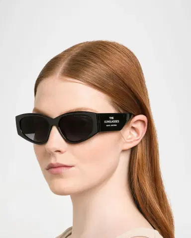 Marc Jacobs Marc 803S Nylon Cat-Eye Sunglasses | Thumbnail 5 Marc Jacobs Marc 803S Nylon Cat-Eye Sunglasses | Thumbnail 5