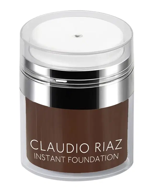 Claudio Riaz Instant Foundation