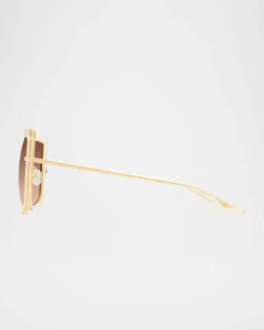 BARTON PERREIRA Margret Square Sunglasses | Thumbnail 2 BARTON PERREIRA Margret Square Sunglasses | Thumbnail 2