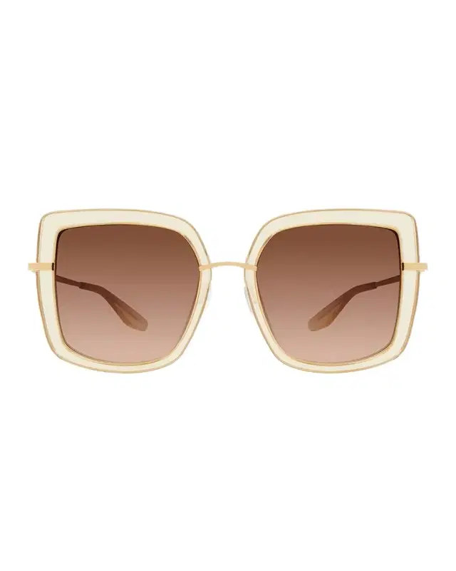 Barton Perreira Margret Square Sunglasses