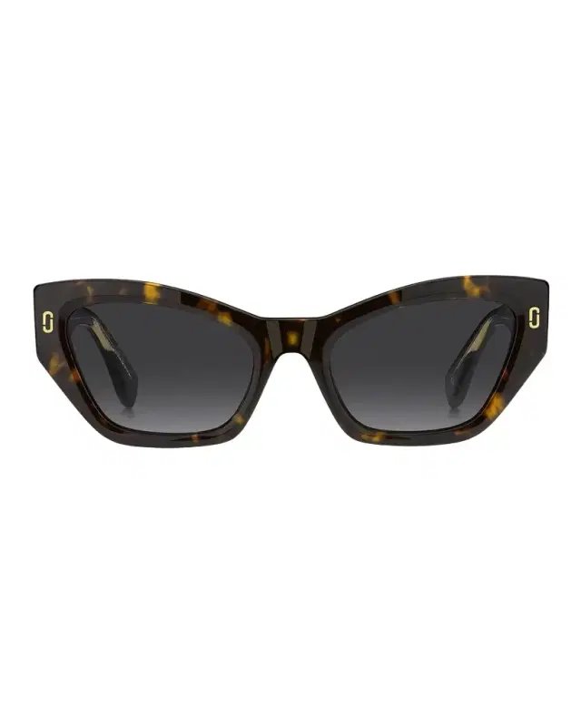 J Marc Acetate Cat-Eye Sunglasses
