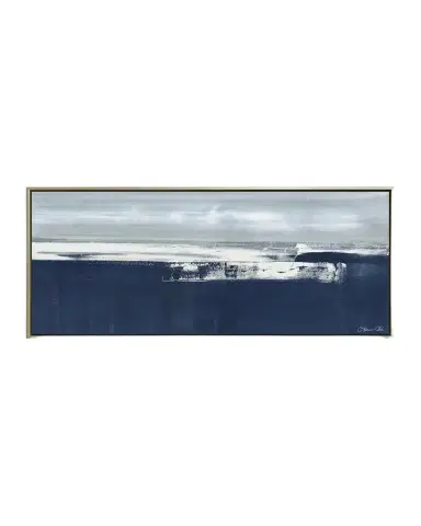 Benson-Cobb Studios "Coastal Landscape" Hand-Embellished Giclee | Thumbnail 1 Benson-Cobb Studios "Coastal Landscape" Hand-Embellished Giclee | Thumbnail 1