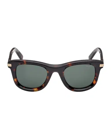 Zegna Men's Acetate Square Sunglasses | Thumbnail 1