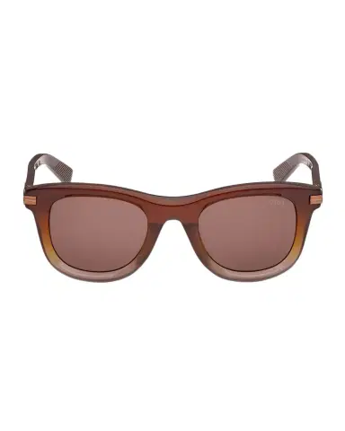 Zegna Men's Acetate Square Sunglasses | Thumbnail 1