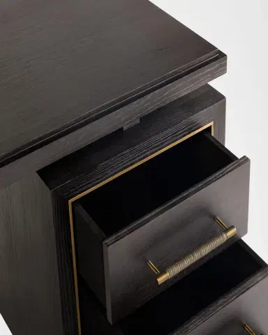 Arteriors Wixom Executive Desk | Thumbnail 4 Arteriors Wixom Executive Desk | Thumbnail 4