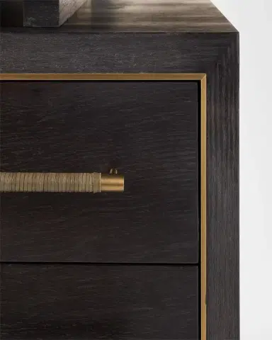 Arteriors Wixom Executive Desk | Thumbnail 5 Arteriors Wixom Executive Desk | Thumbnail 5