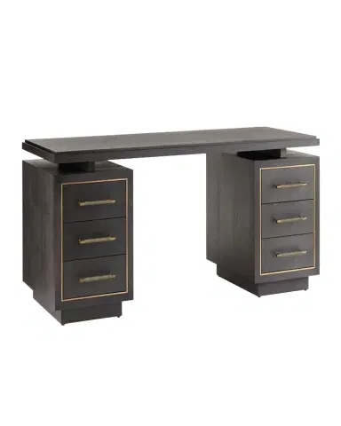 Arteriors Wixom Executive Desk | Thumbnail 1 Arteriors Wixom Executive Desk | Thumbnail 1
