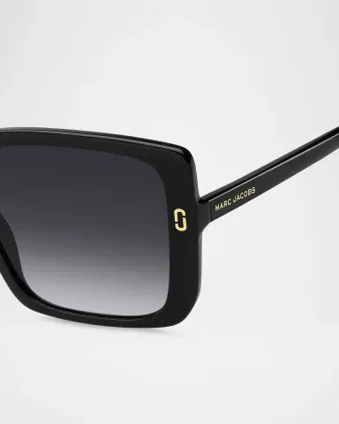 Marc Jacobs MJ 1121S Acetate Square Sunglasses | Thumbnail 2 Marc Jacobs MJ 1121S Acetate Square Sunglasses | Thumbnail 2