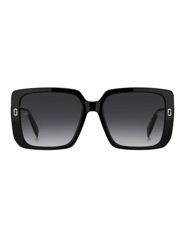 Marc Jacobs MJ 1121S Acetate Square Sunglasses