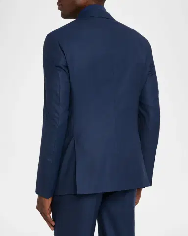 Giorgio Armani Men's Windowpane G Line Two-Piece Suit | Thumbnail 5 Giorgio Armani Men's Windowpane G Line Two-Piece Suit | Thumbnail 5