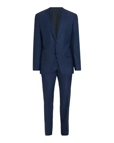 Giorgio Armani Men's Windowpane G Line Two-Piece Suit | Thumbnail 1 Giorgio Armani Men's Windowpane G Line Two-Piece Suit | Thumbnail 1