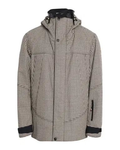 Moncler Grenoble Men's Ettal Wool Hooded Down Ski Jacket | Thumbnail 1 Moncler Grenoble Men's Ettal Wool Hooded Down Ski Jacket | Thumbnail 1