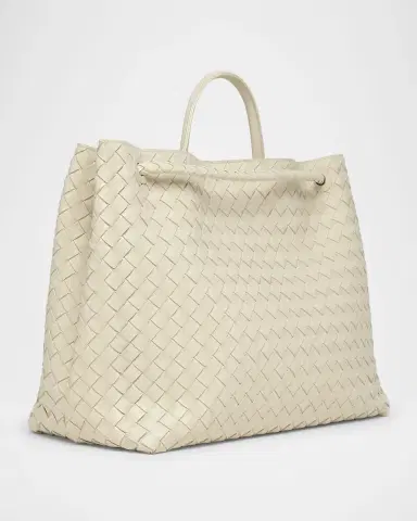 Bottega Veneta Andiamo Large Leather Top-Handle Bag | Thumbnail 3 Bottega Veneta Andiamo Large Leather Top-Handle Bag | Thumbnail 3