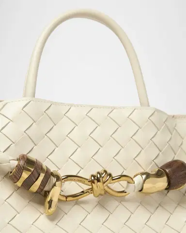 Bottega Veneta Andiamo Large Leather Top-Handle Bag | Thumbnail 6 Bottega Veneta Andiamo Large Leather Top-Handle Bag | Thumbnail 6