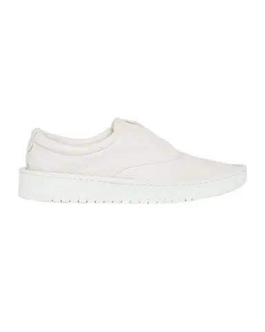 Giorgio Armani Men's Deerskin Slip-On Sneakers | Thumbnail 1