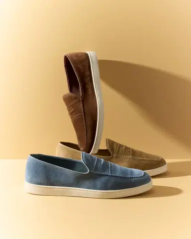 Church's Men's Peebles Suede Slip-On | Thumbnail 2