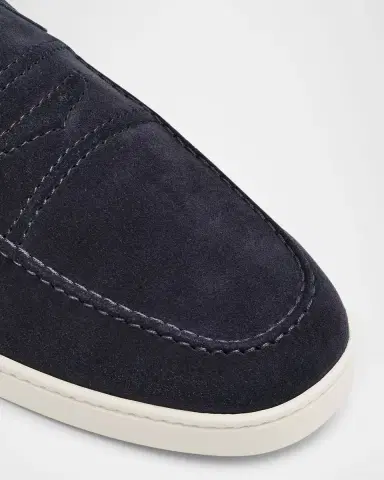 Church's Men's Peebles Suede Slip-On | Thumbnail 3