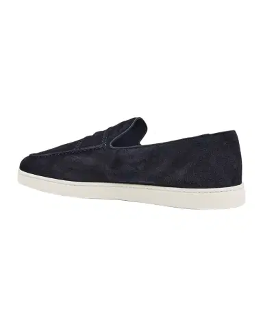 Church's Men's Peebles Suede Slip-On | Thumbnail 1