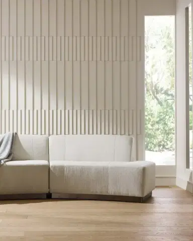 Arteriors Islander Right-Facing Boucle Sofa | Thumbnail 2 Arteriors Islander Right-Facing Boucle Sofa | Thumbnail 2
