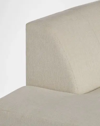 Arteriors Islander Left-Facing Boucle Sofa | Thumbnail 7 Arteriors Islander Left-Facing Boucle Sofa | Thumbnail 7