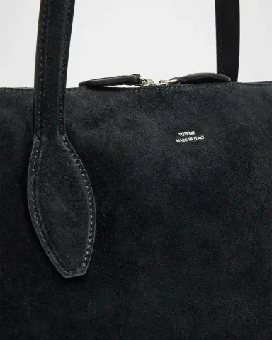TOTEME Suede Day Tote Bag | Thumbnail 6 TOTEME Suede Day Tote Bag | Thumbnail 6