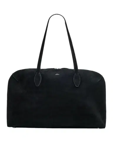 TOTEME Suede Day Tote Bag | Thumbnail 1 TOTEME Suede Day Tote Bag | Thumbnail 1