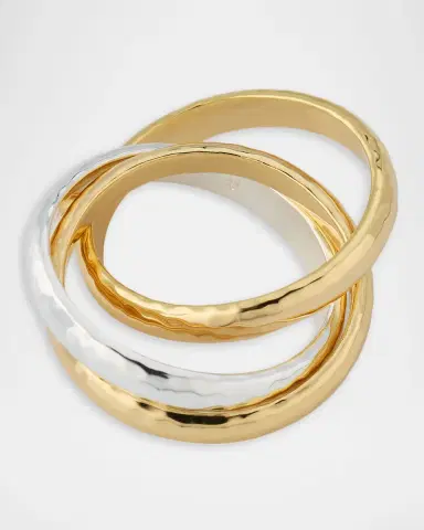 Anabel Aram Jewelry Farrier Triple Band Ring | Thumbnail 4