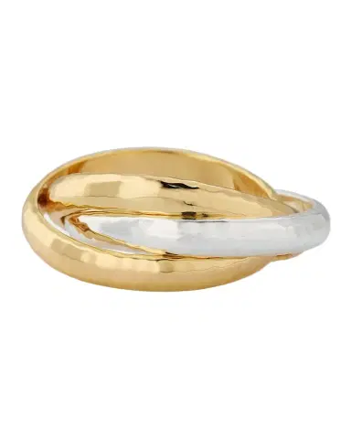 Anabel Aram Jewelry Farrier Triple Band Ring | Thumbnail 1