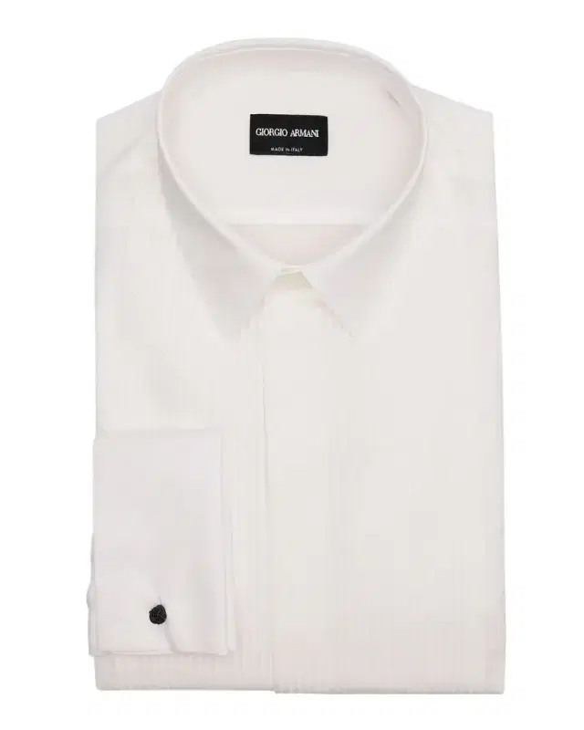 Men's Pleated Bib Tuxedo Shirt Men's Pleated Bib Tuxedo Shirt