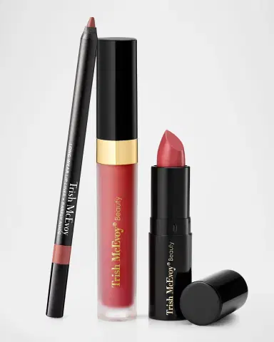 Trish McEvoy Easy Liquid Lip Gloss | Thumbnail 5