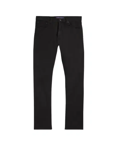 Ralph Lauren Purple Label Men's Wool Slim Five-Pocket Pants | Thumbnail 1 Ralph Lauren Purple Label Men's Wool Slim Five-Pocket Pants | Thumbnail 1
