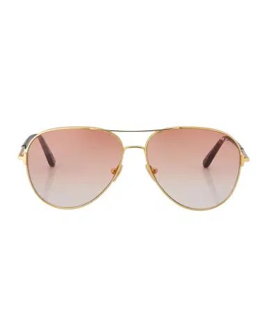 Tom Ford Clark Metal Aviator Sunglasses | Thumbnail 1 Tom Ford Clark Metal Aviator Sunglasses | Thumbnail 1