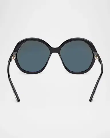 Tom Ford Annabelle-02 Acetate Butterfly Sunglasses | Thumbnail 5 Tom Ford Annabelle-02 Acetate Butterfly Sunglasses | Thumbnail 5