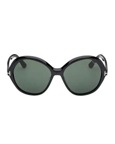 Tom Ford Annabelle-02 Acetate Butterfly Sunglasses | Thumbnail 1 Tom Ford Annabelle-02 Acetate Butterfly Sunglasses | Thumbnail 1