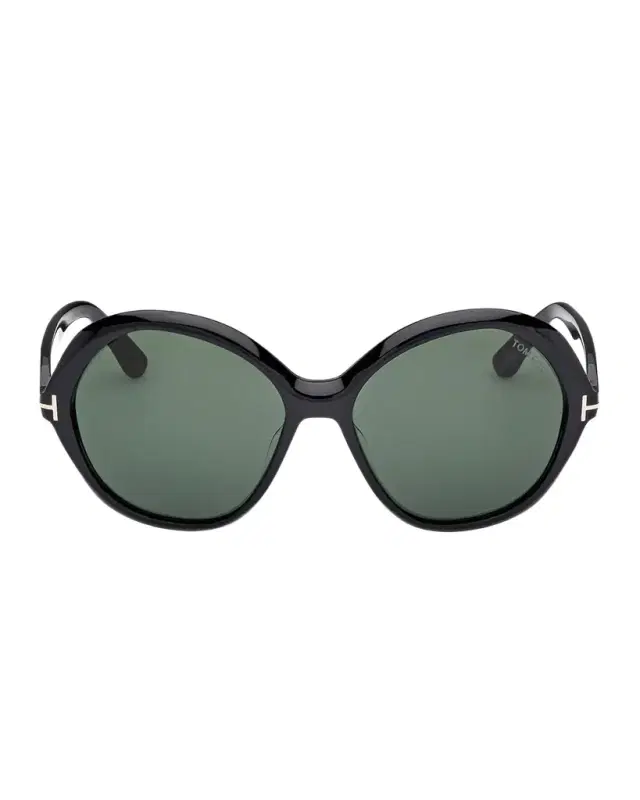 TOM FORD Annabelle-02 Acetate Butterfly Sunglasses