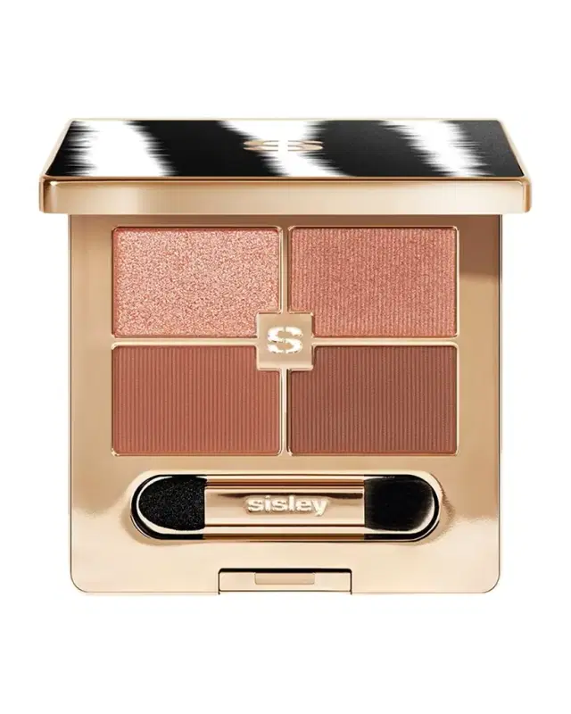 Sisley Paris Phyto-Eye Quad Palette