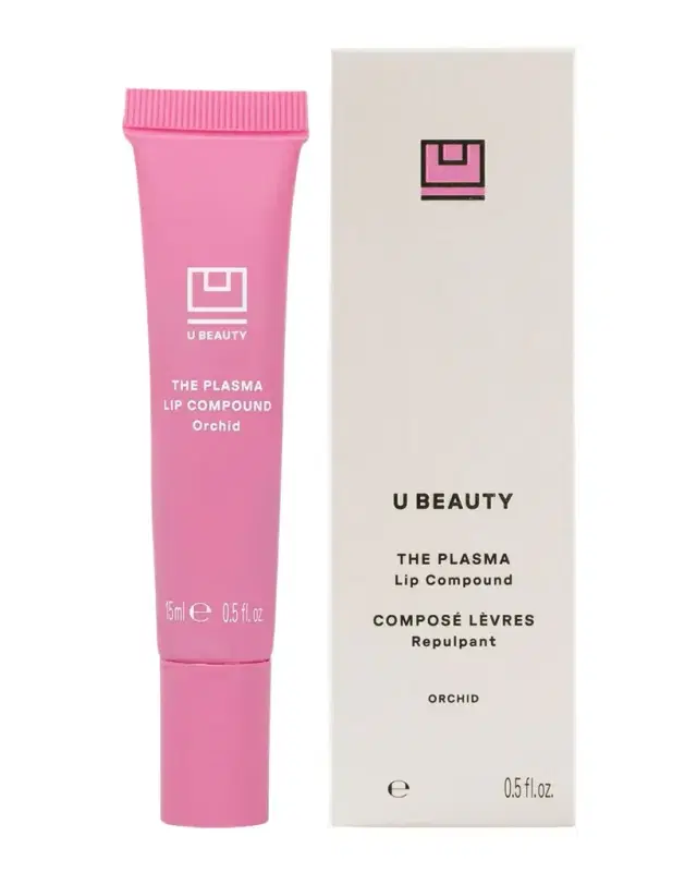 U Beauty 0.5 oz. The Plasma Lip Compound