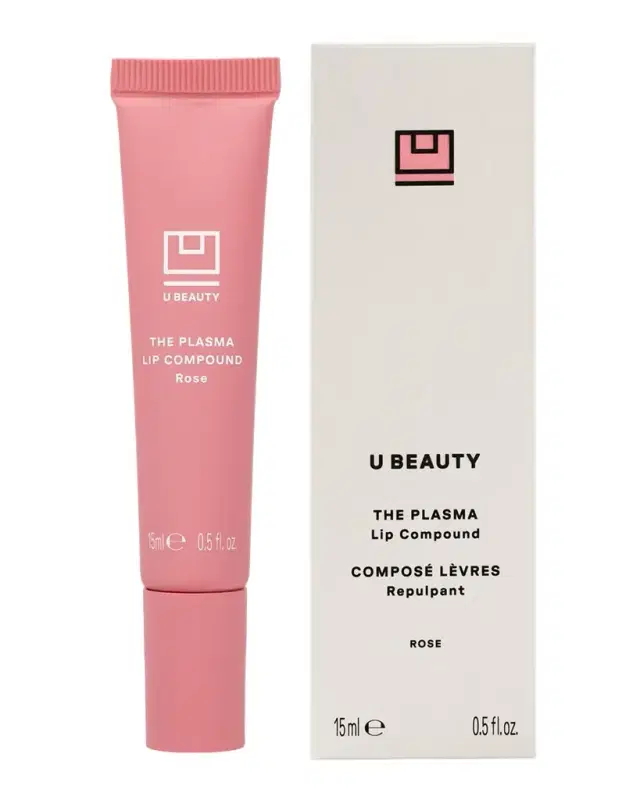 U Beauty 0.5 oz. The Plasma Lip Compound