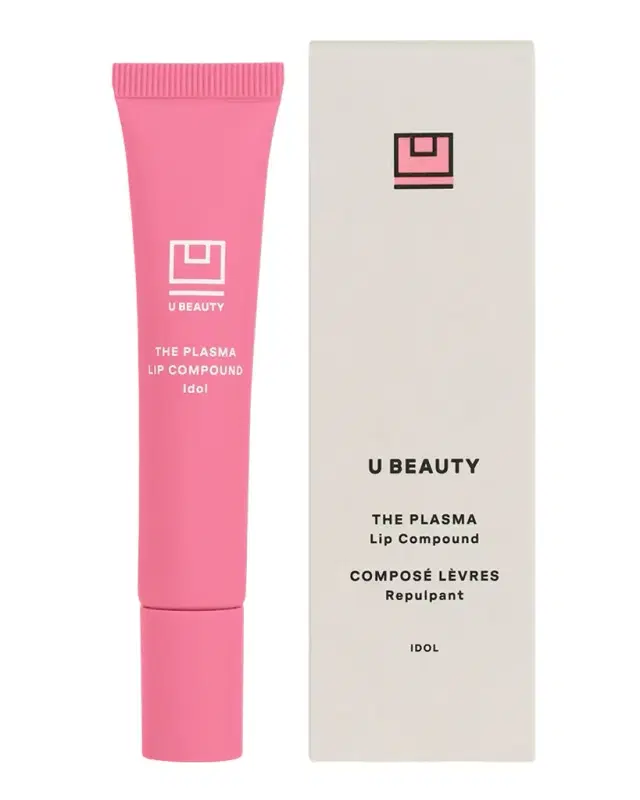 U Beauty 0.5 oz. The Plasma Lip Compound
