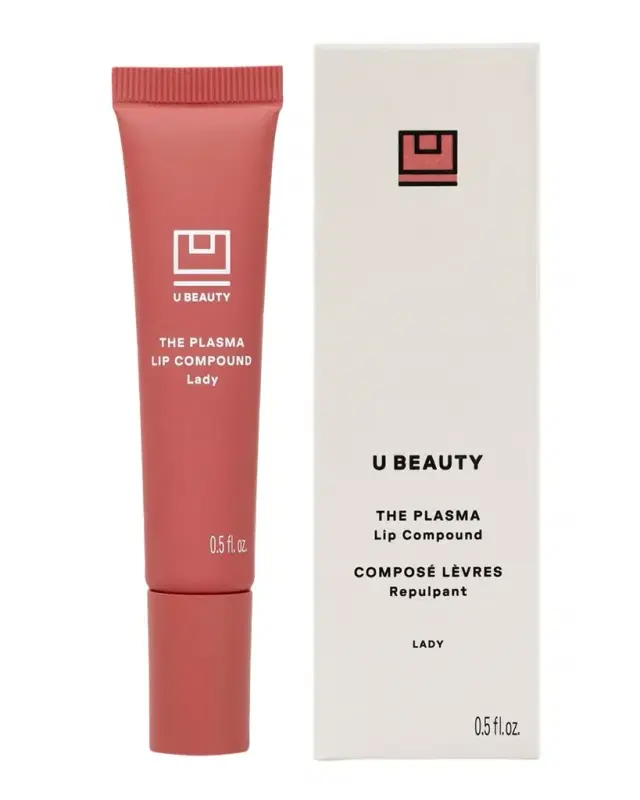 U Beauty 0.5 oz. The Plasma Lip Compound