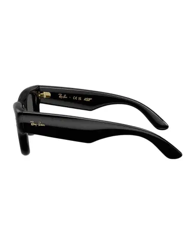 Ray-Ban Men's RB4940 Wayfarer Puffer A$AP ROCKY Square Sunglasses | Thumbnail 1