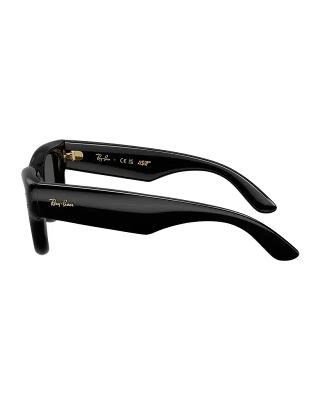 Men's RB4940 Wayfarer Puffer A$AP ROCKY Square Sunglasses