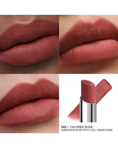 Givenchy Le Rouge Velvet Matte Lipstick | Thumbnail 2 Givenchy Le Rouge Velvet Matte Lipstick | Thumbnail 2