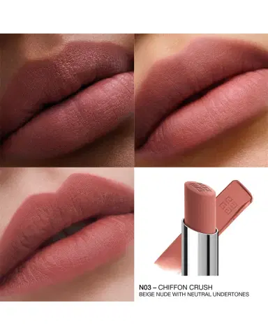 Givenchy Le Rouge Velvet Matte Lipstick | Thumbnail 2 Givenchy Le Rouge Velvet Matte Lipstick | Thumbnail 2