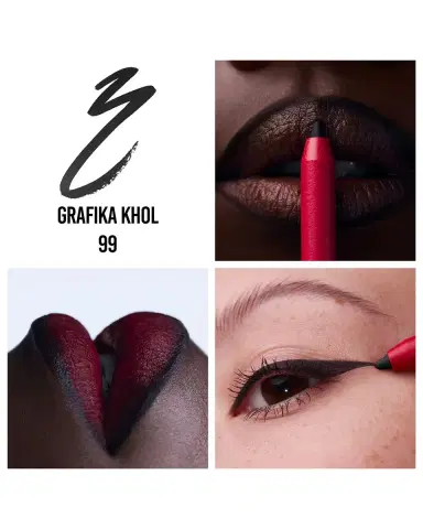 Christian Louboutin Glamliner Lip & Eye Contour Pencil | Thumbnail 2
